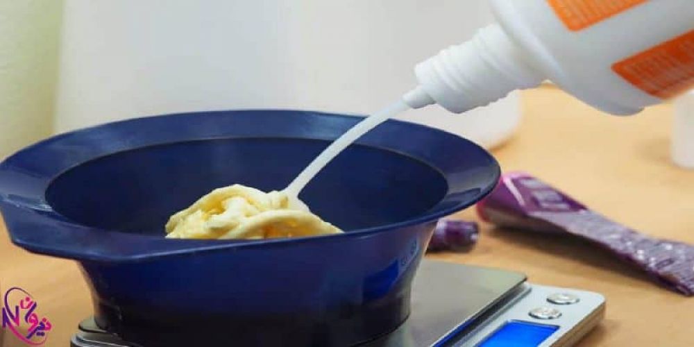 خرید اکسیدان مو اصل